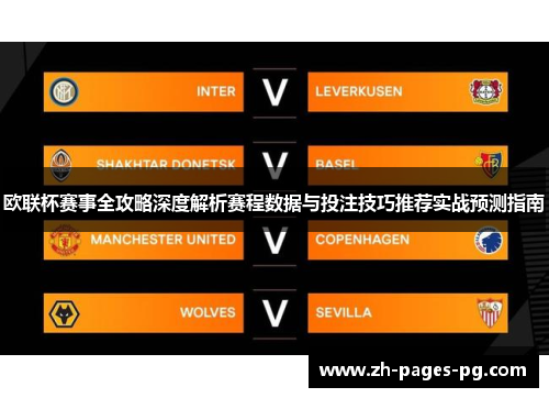 欧联杯赛事全攻略深度解析赛程数据与投注技巧推荐实战预测指南 欧联杯赛事全攻略深度解析赛程数据与投注技巧推荐实战预测指南
